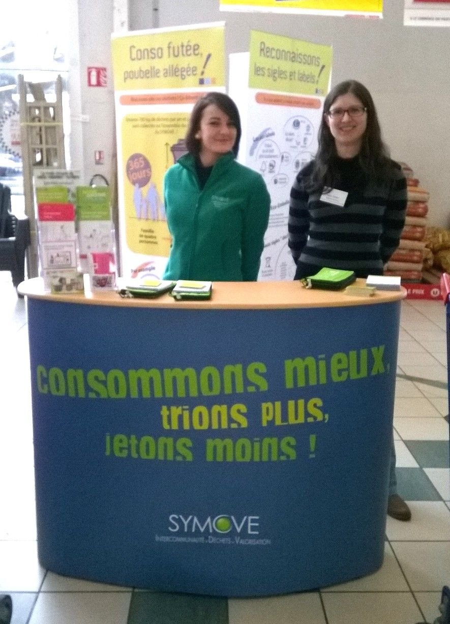 Les actions grand public du Symove
